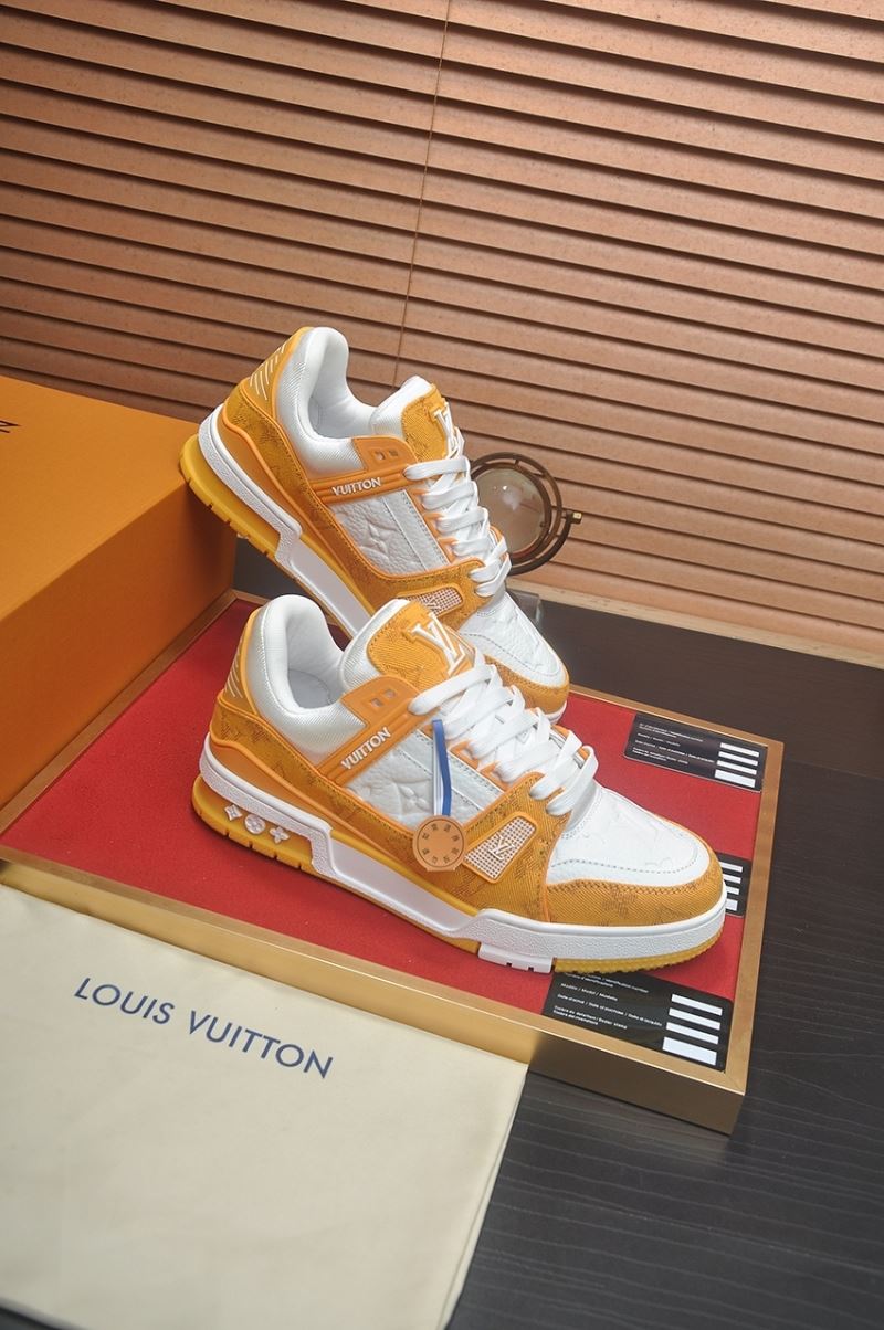 Louis Vuitton Trainer Sneaker